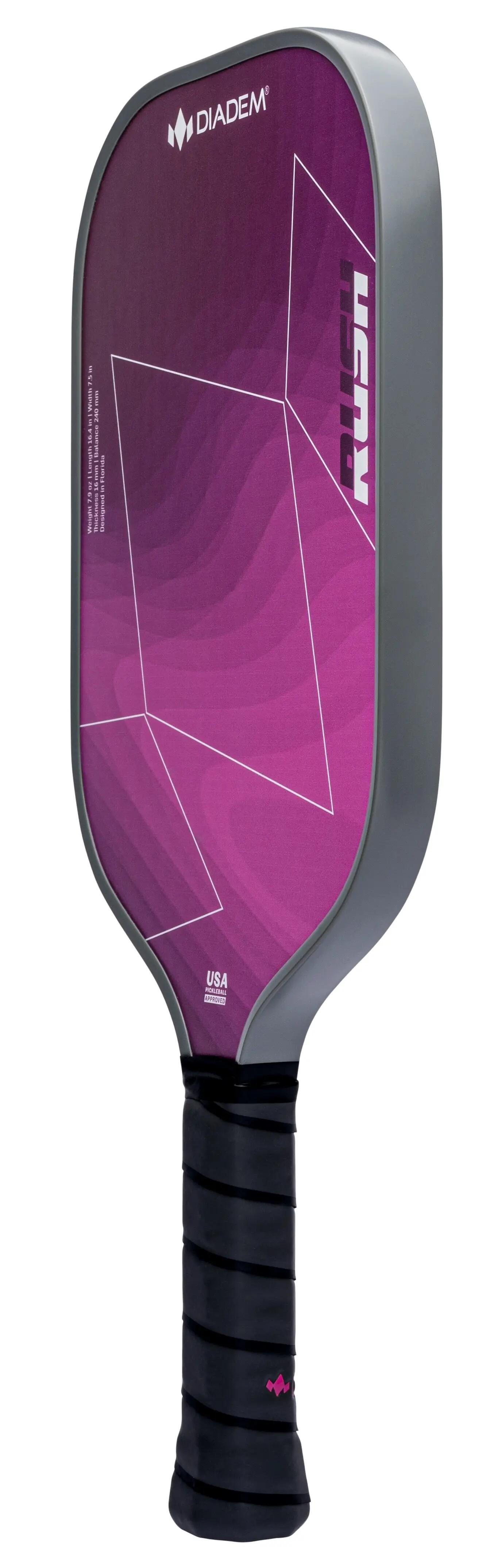 Rush pickleball ütő - Pink 3/4