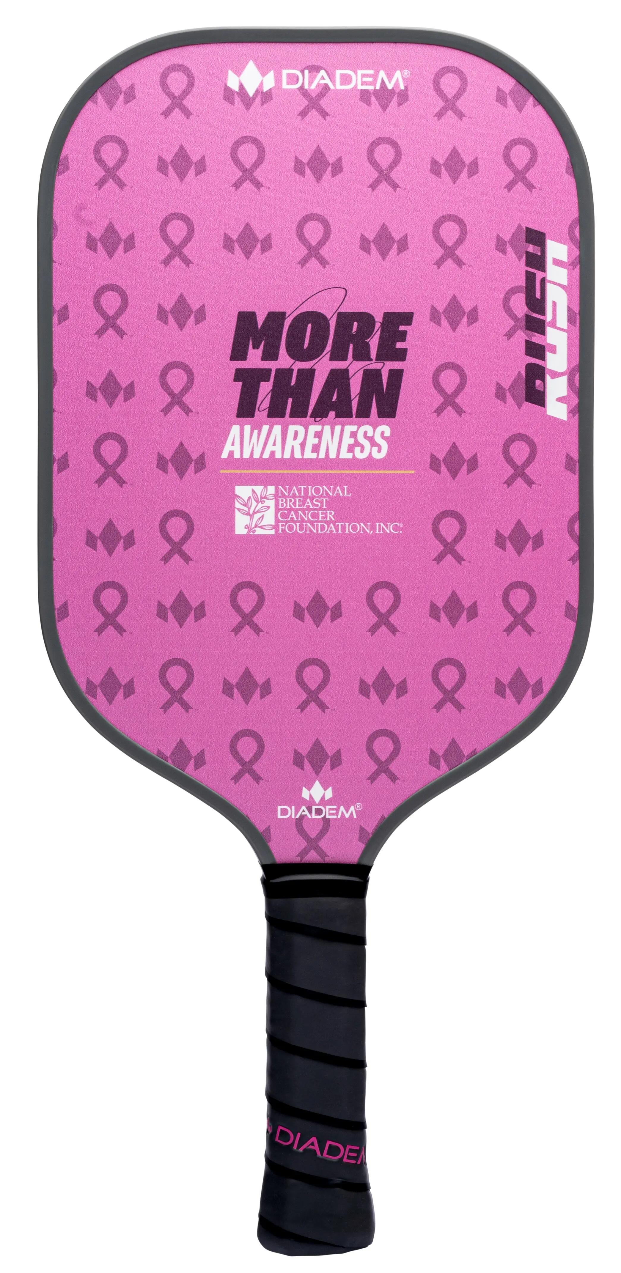 Rush pickleball ütő - Pink 2/4