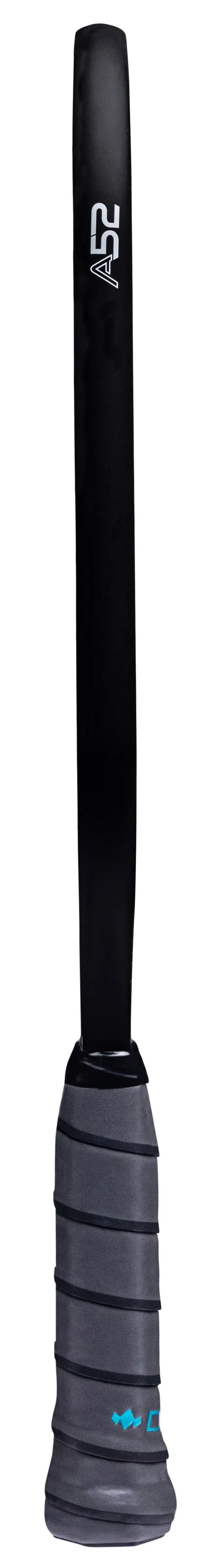 A52 pickleball ütő - Black/ Yellow 3/5