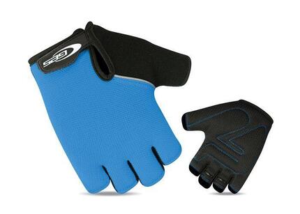 GANTS VELO CLASSIC Bleu M