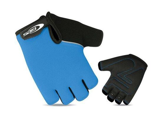 GANTS VELO CLASSIC Bleu M