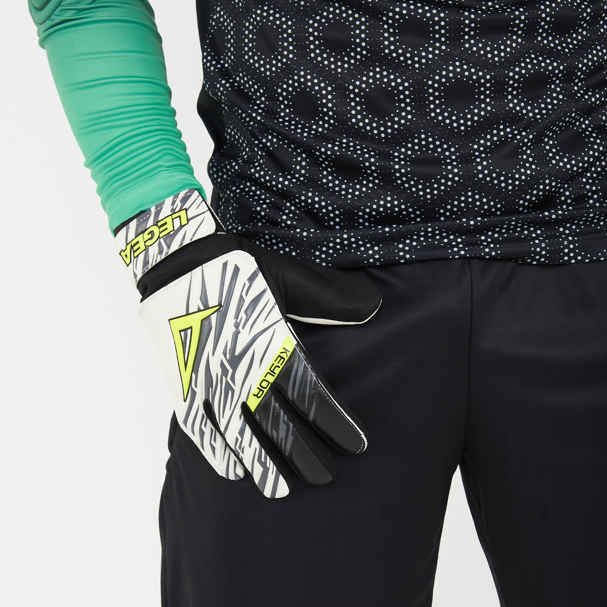 LEGEA Legea Keylor Handschuhe Erwachsene
