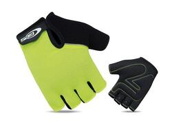 GANTS VELO CLASSIC Jaune Fluo XL