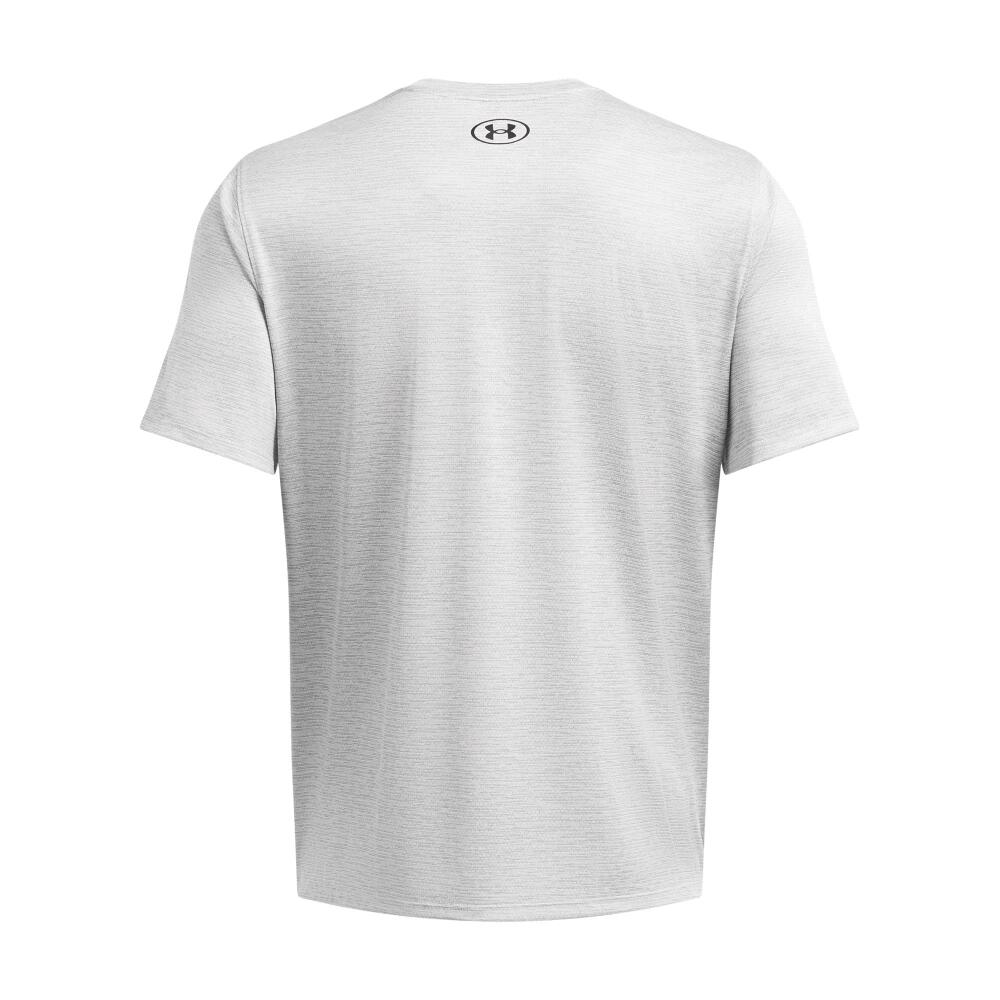 Koszulka męska Under Armour Tech Vent SS 4/5