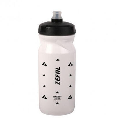 Zefal Sense Soft 80 White 800 ml bidon