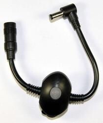 Câble d'adaptation pour éclairage vélo avant