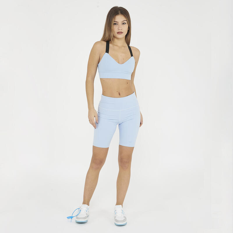 Femei Crop Top Fitness DESPINA
