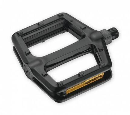 Pédales BMX descente en résine 9/16