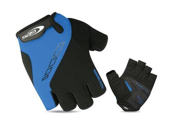 GANTS VELO SKINTEC GEL Bleu M