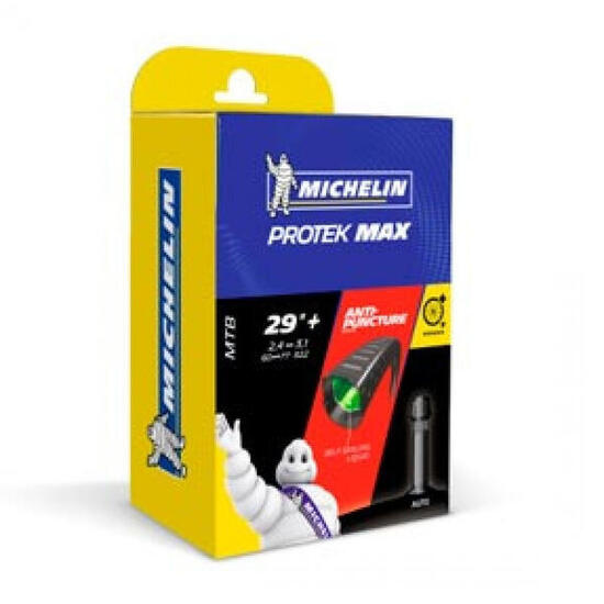 MICHELIN CHAMBRE A AIR PROTEK MAX A6 29" SCHRADER - 3528700857238