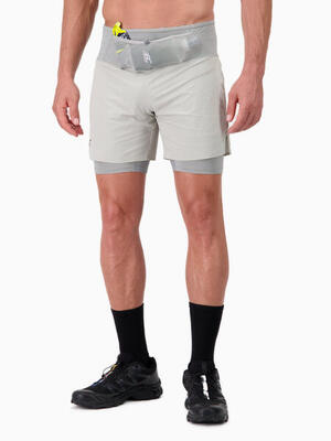 Short 2 in 1 Herren Trail-Running PERFORMANCE MAX