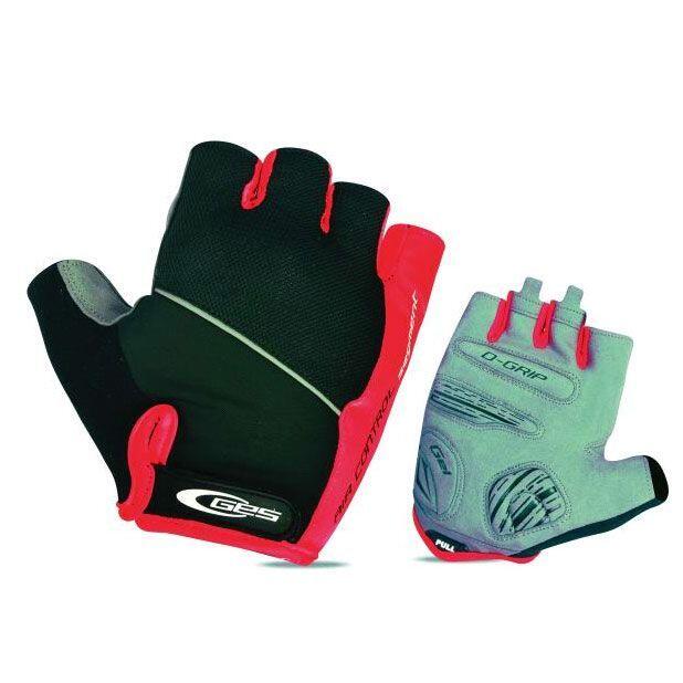 Ges - Gants Vélo Adulte Taille S - Rouge - Gants - Rose - Decathlon