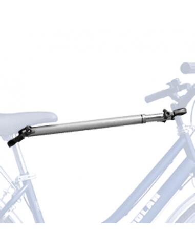 Transportbeugel voor fietsenrek en geschikt voor fietsen Peruzzo 2/3