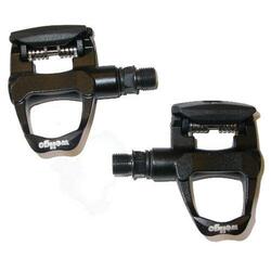 Jeu De Clips Pour Pédales Automatiques Shimano – Compatible VTT – Référence VP-C01 – Parfait Pour Maintenir Vos Cales !