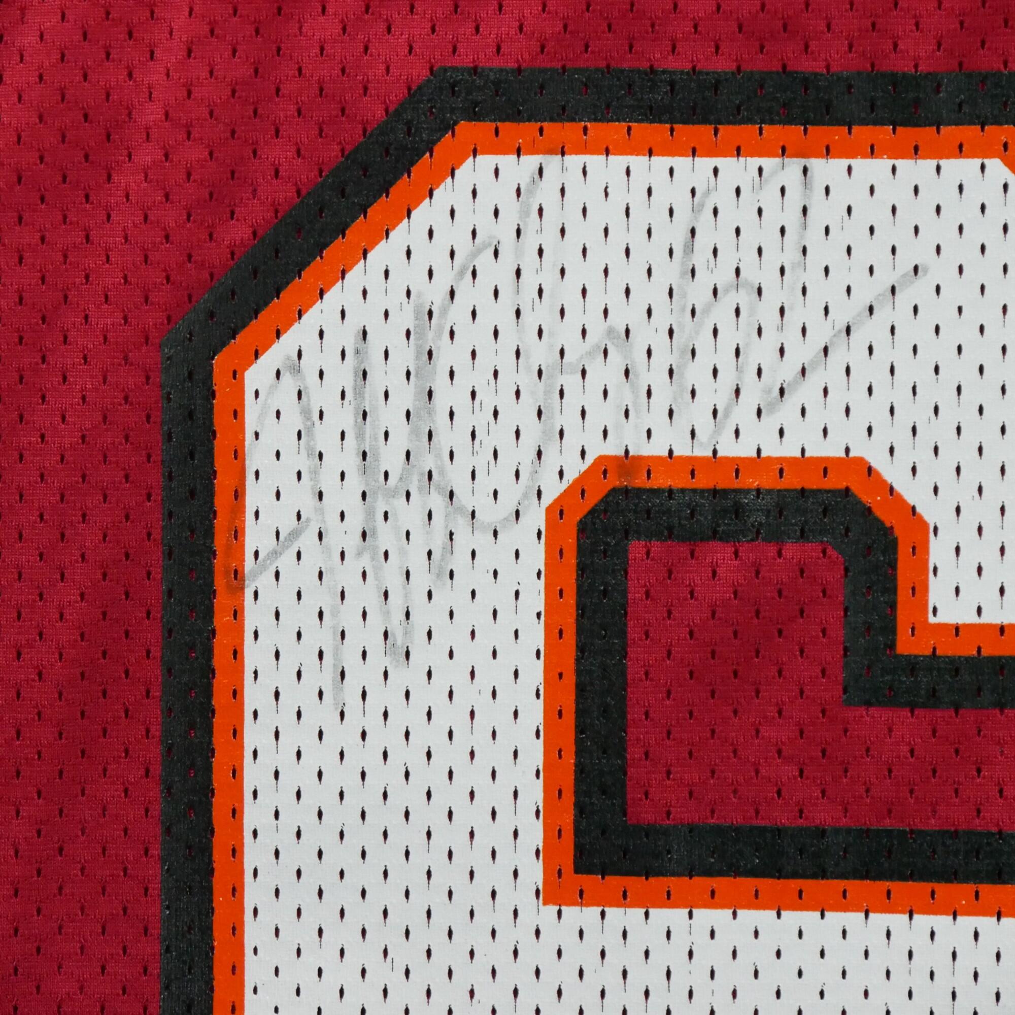 Seconda Mano - Maglia NFL dei Tampa Bay Buccaneers Adidas - Stato buono 5/7