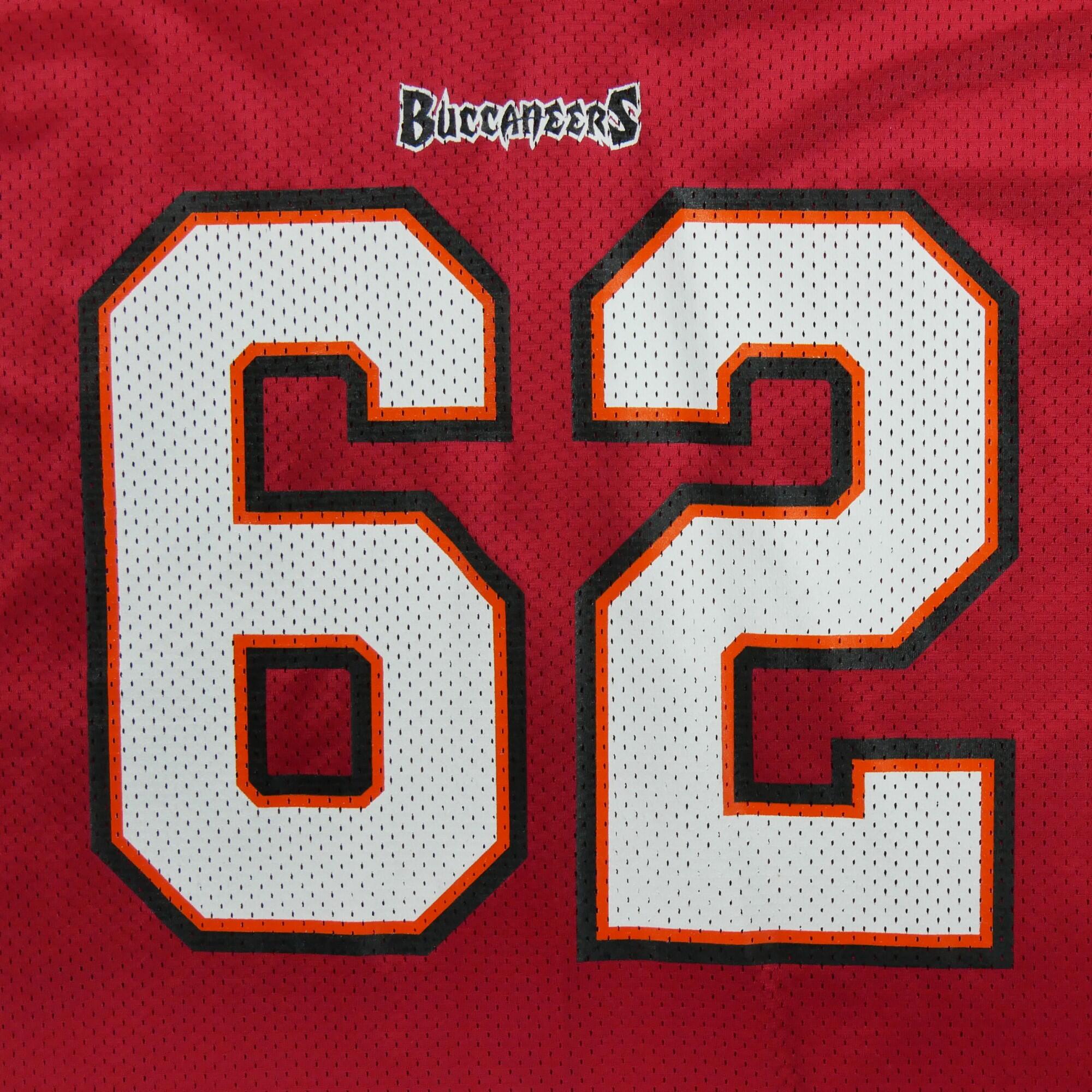 Seconda Mano - Maglia NFL dei Tampa Bay Buccaneers Adidas - Stato buono 3/7
