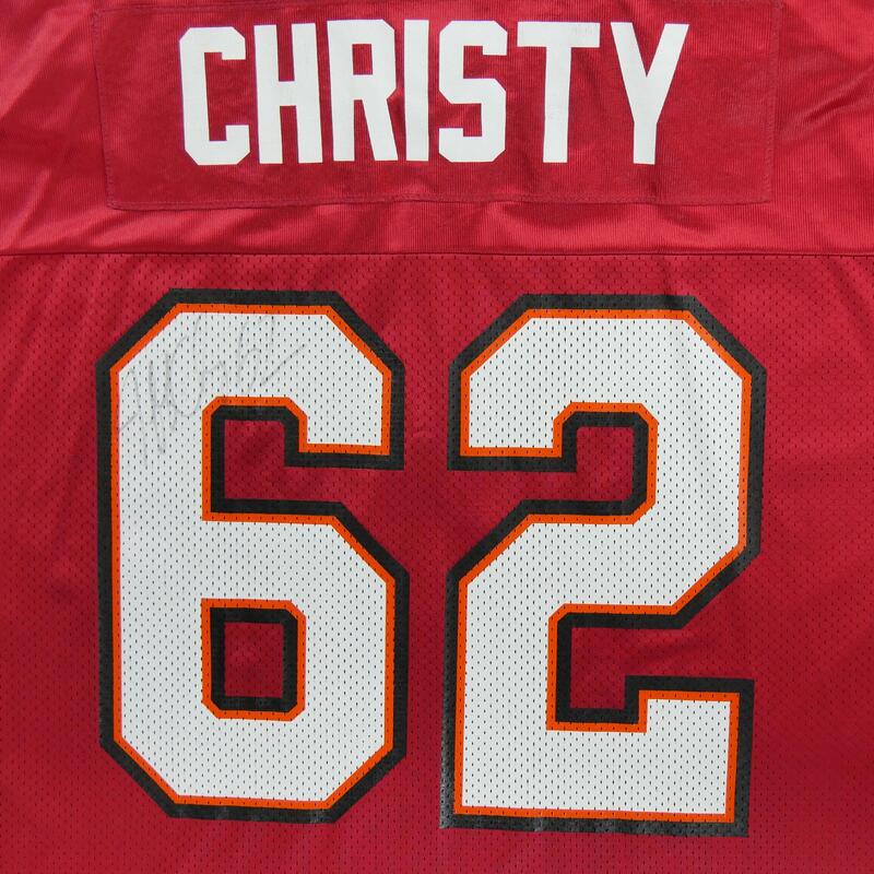 Reconditionné - Maillot Adidas Tampa Bay Buccaneers NFL - Bon État