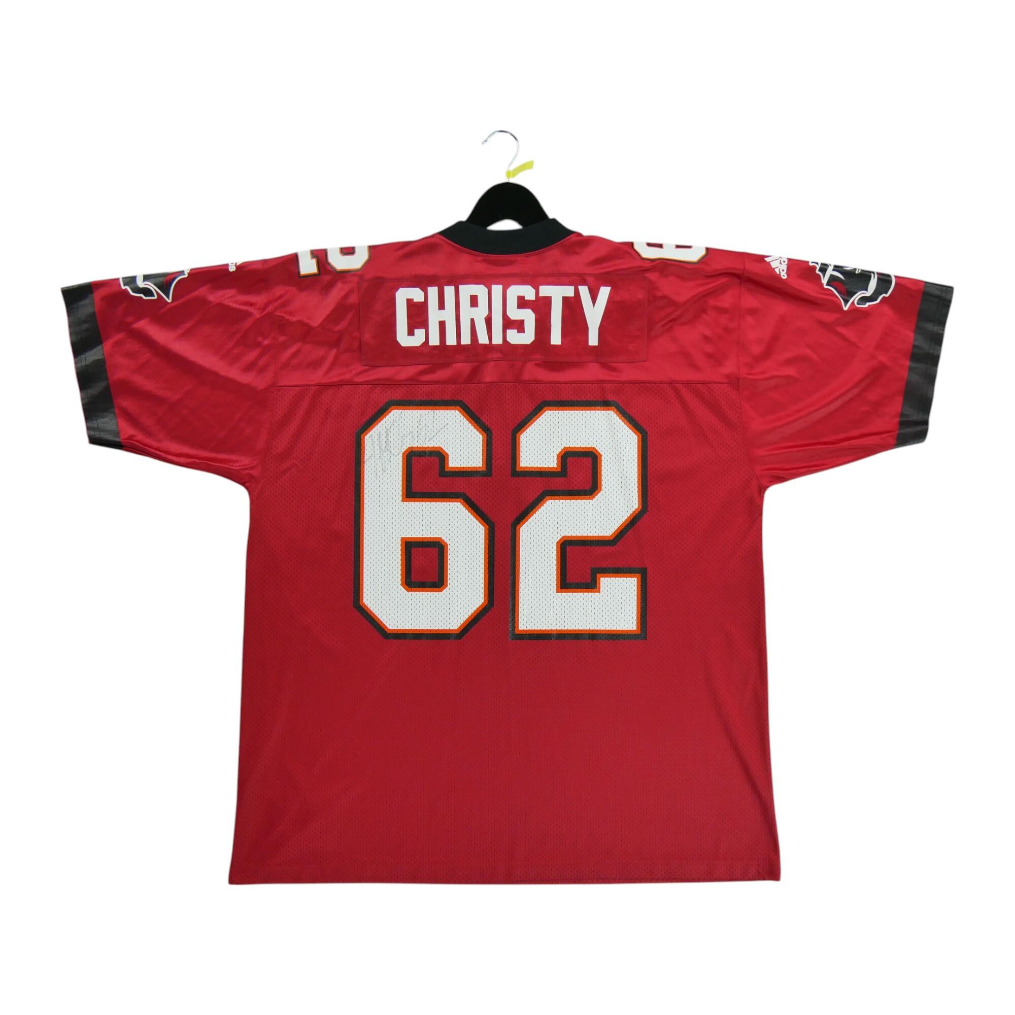 Seconda Mano - Maglia NFL dei Tampa Bay Buccaneers Adidas - Stato buono 2/7