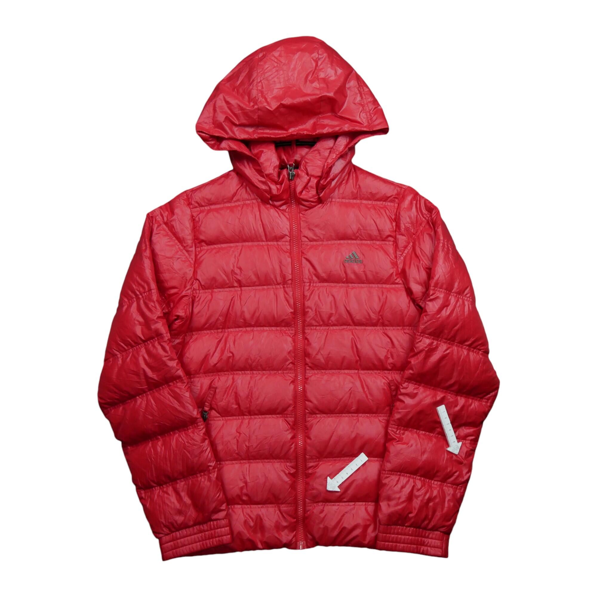 Segunda Vida - Jaqueta Acolchoada Adidas - Em bom estado 5/7