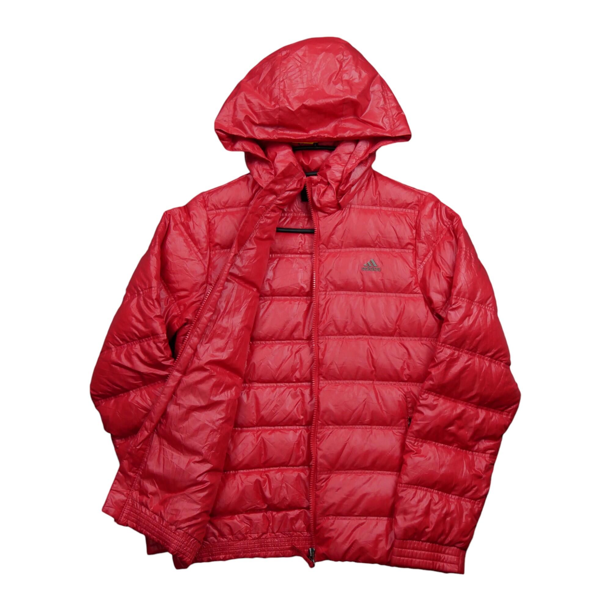 Segunda Vida - Jaqueta Acolchoada Adidas - Em bom estado 3/7