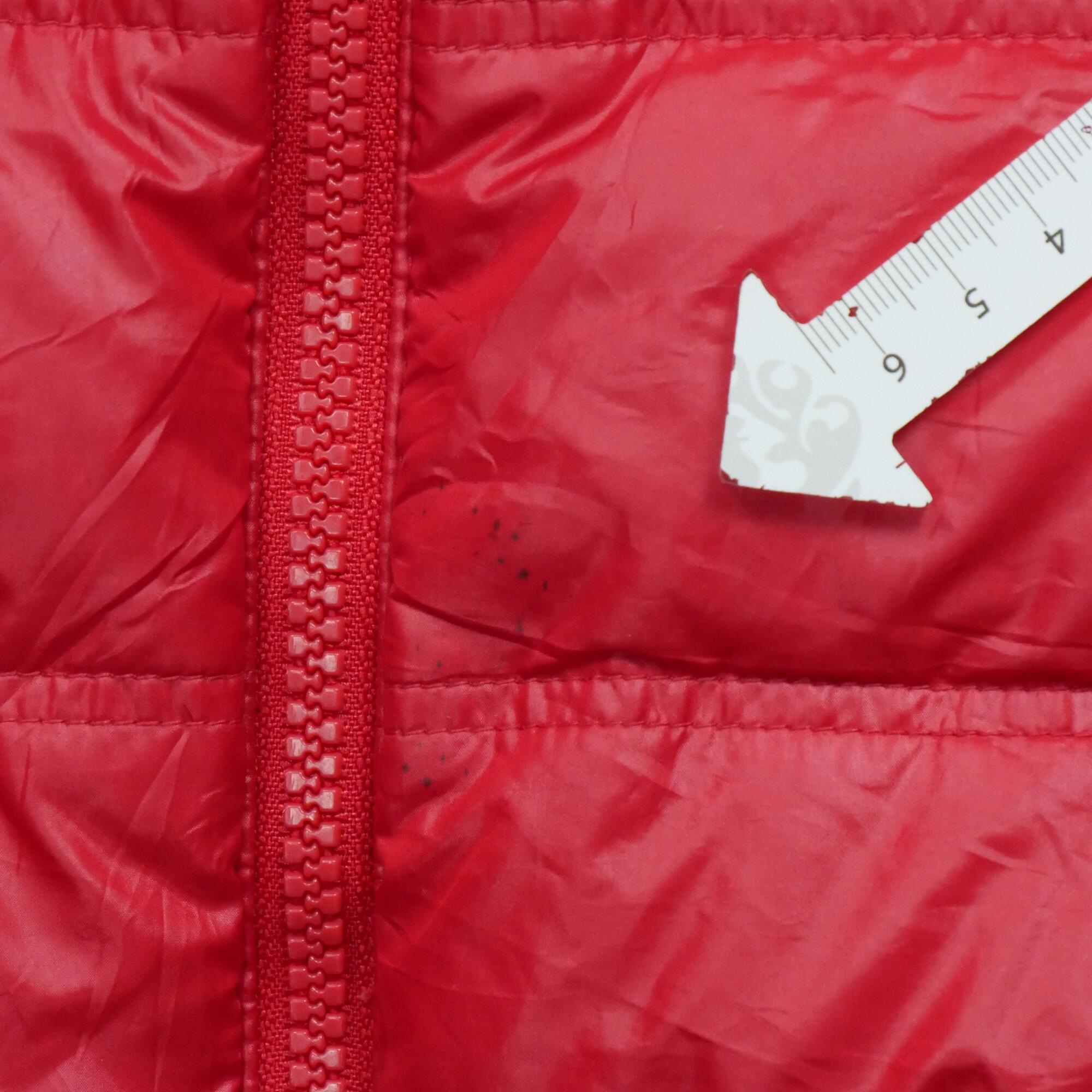 Segunda Vida - Jaqueta Acolchoada Adidas - Em bom estado 6/7