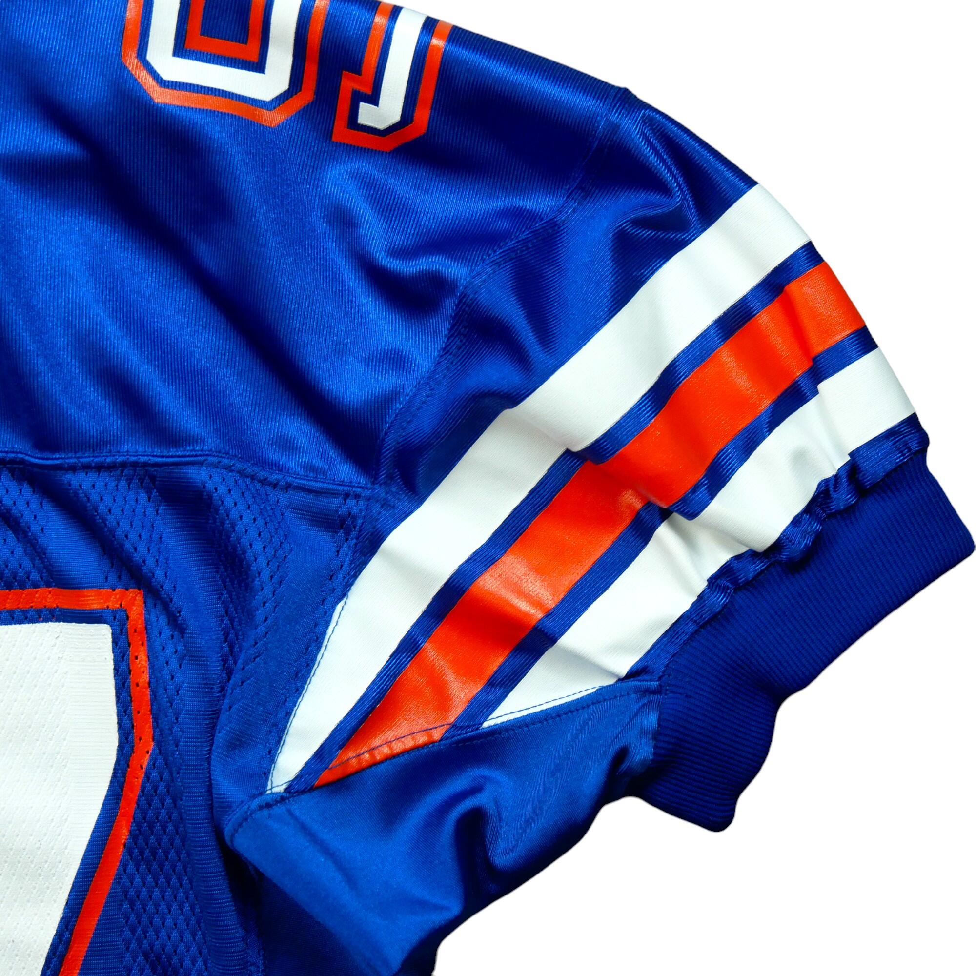 Segunda Vida - Camisola masculina Starter NCAA Florida Gators - Em bom estado 7/7