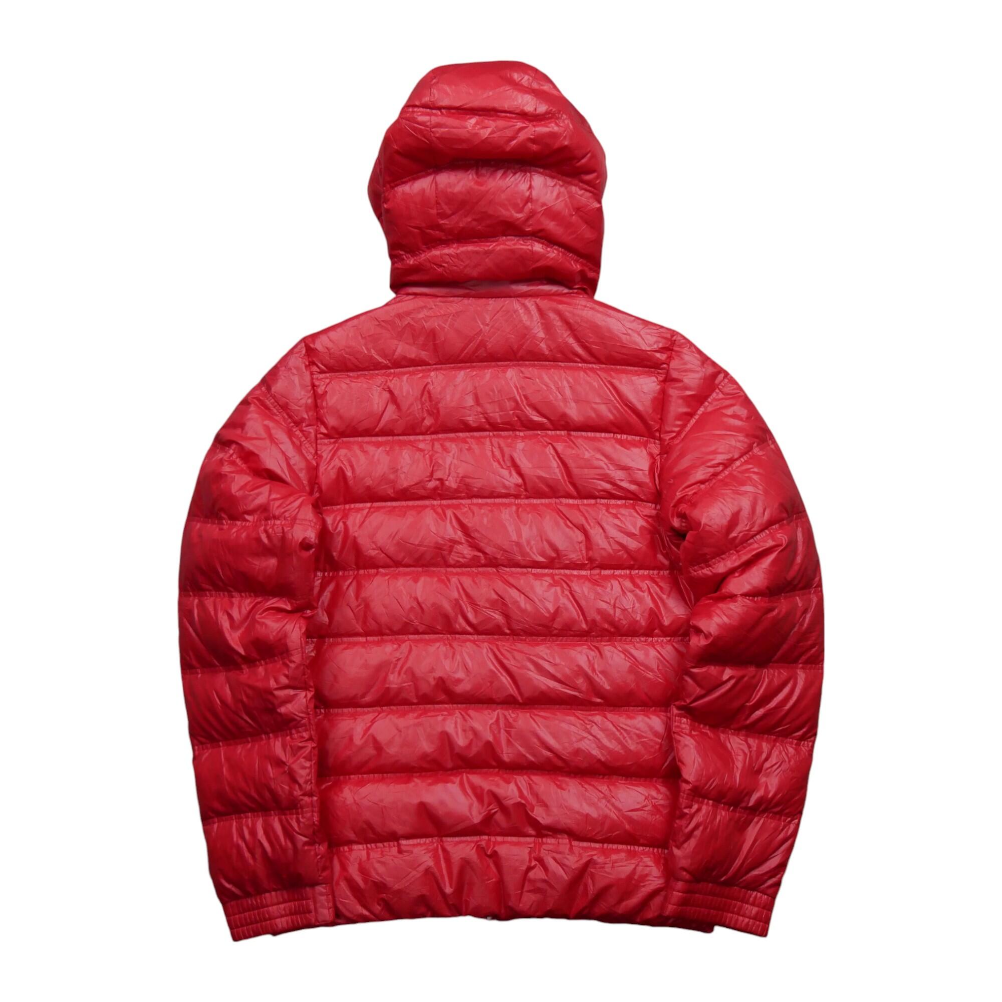 Segunda Vida - Jaqueta Acolchoada Adidas - Em bom estado 2/7