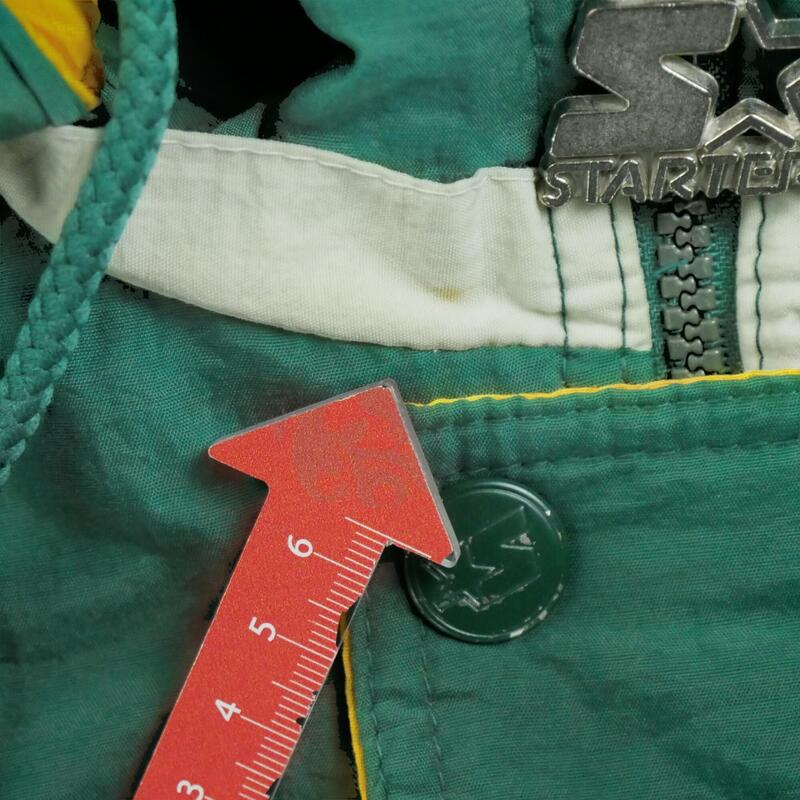 Reconditionné - Blouson Starter Green Bay Packers - Bon État