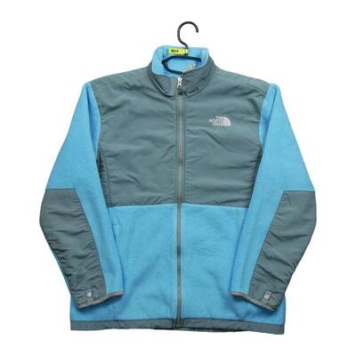 Tweedehands - the north face denali polartec fleece jas - goede staat