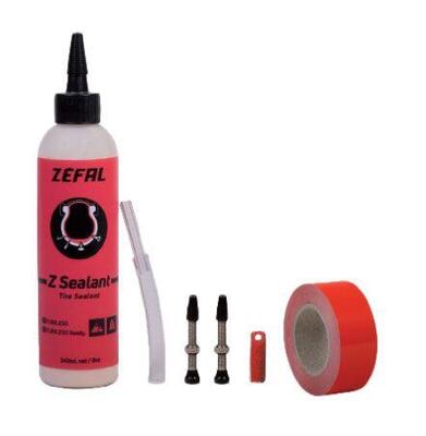Kit tubeless Zefal da 20 mm