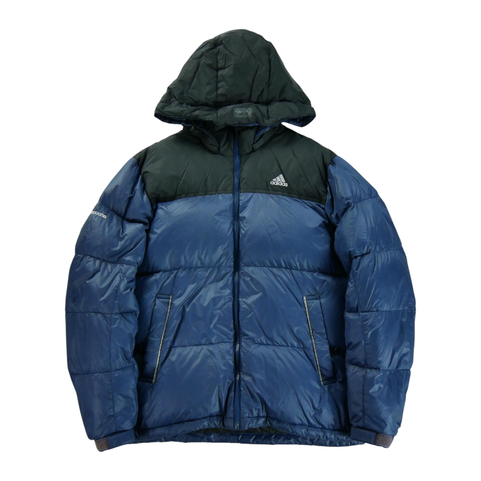 ADIDAS Segunda Vida - Jaqueta Acolchoada Adidas - Em bom estado