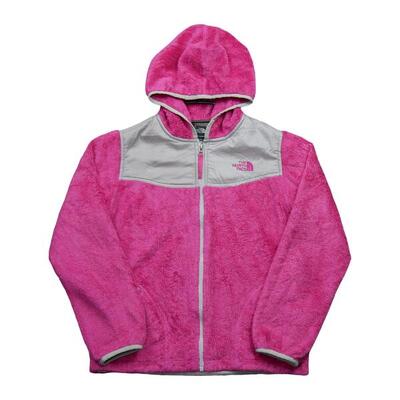 Tweedehands - de north face denali fleece jas - goede staat