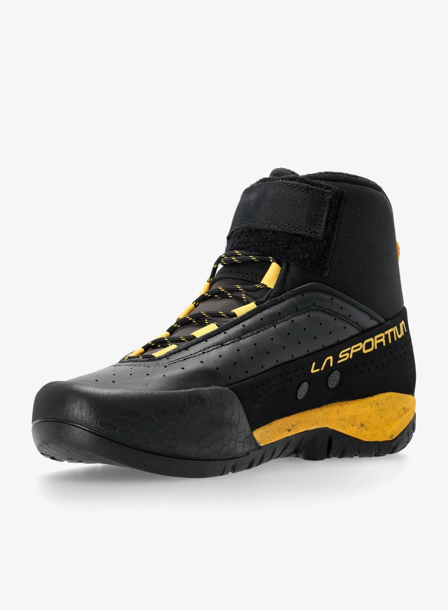 Zapatos técnicos La Sportiva TX Canyon botas de senderismo negras 4/7