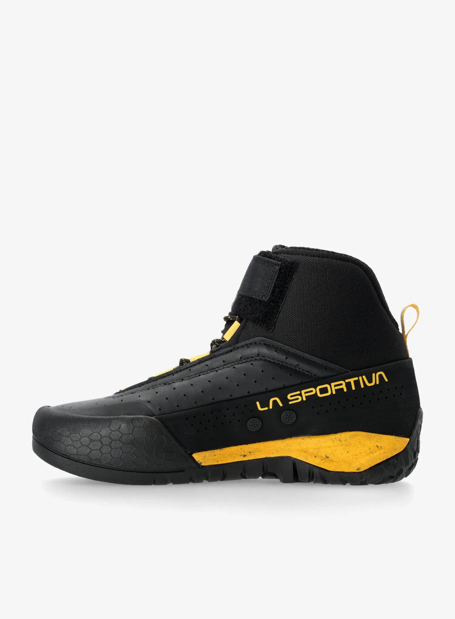 Chaussure d'approche La Sportiva Tx Canyon noire 5/7