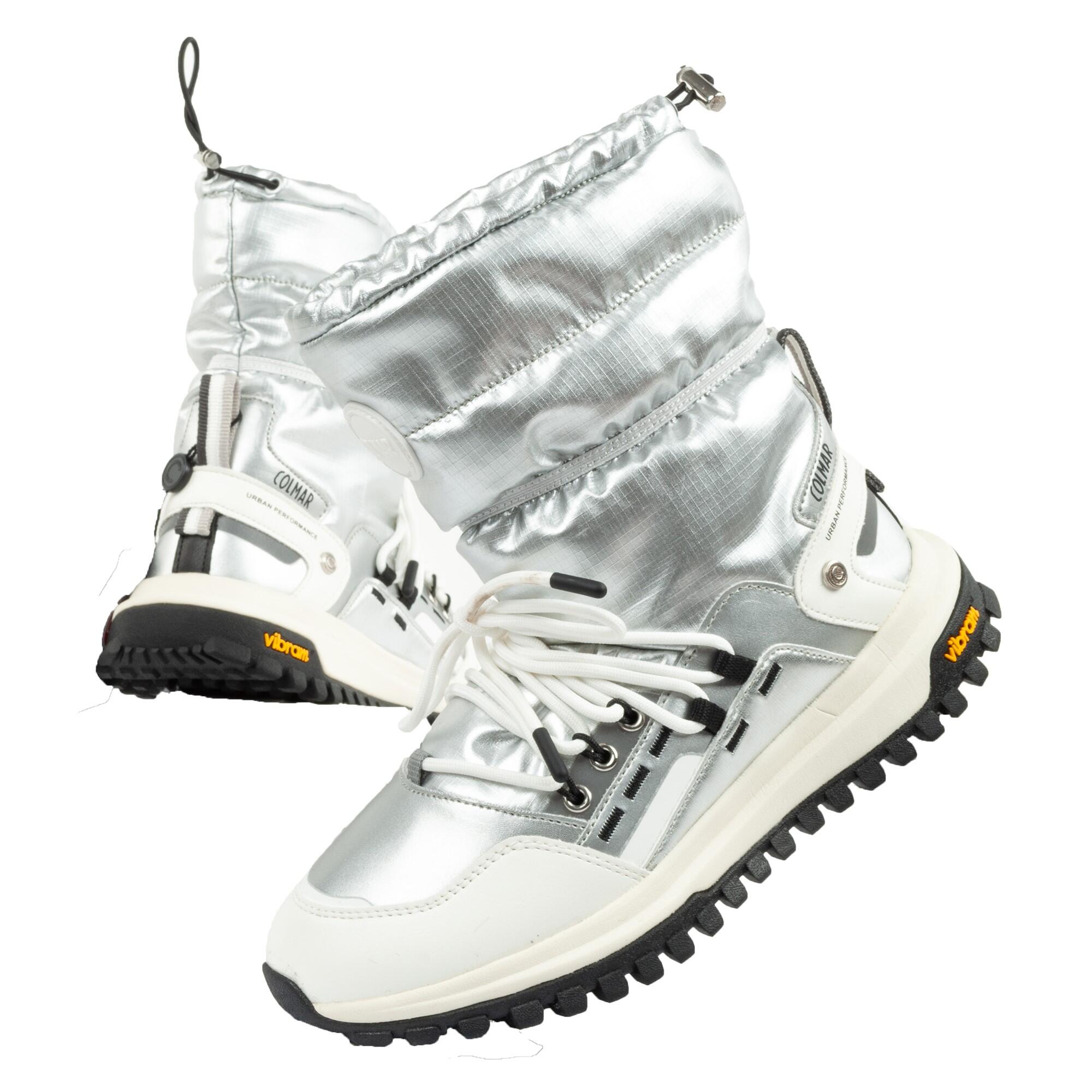 Colmar - Chaussures D'Hiver Pour Femmes Colmar [warmer Freeze 204] - Baskets - Gris - Decathlon