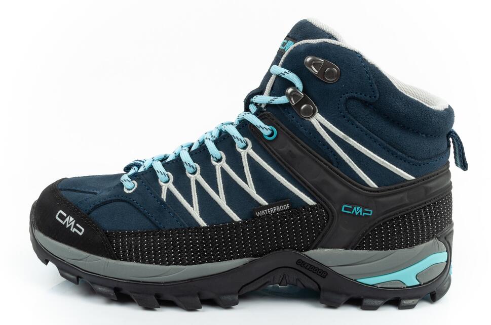 Buty trekkingowe wodoodporne damskie CMP Rigel
