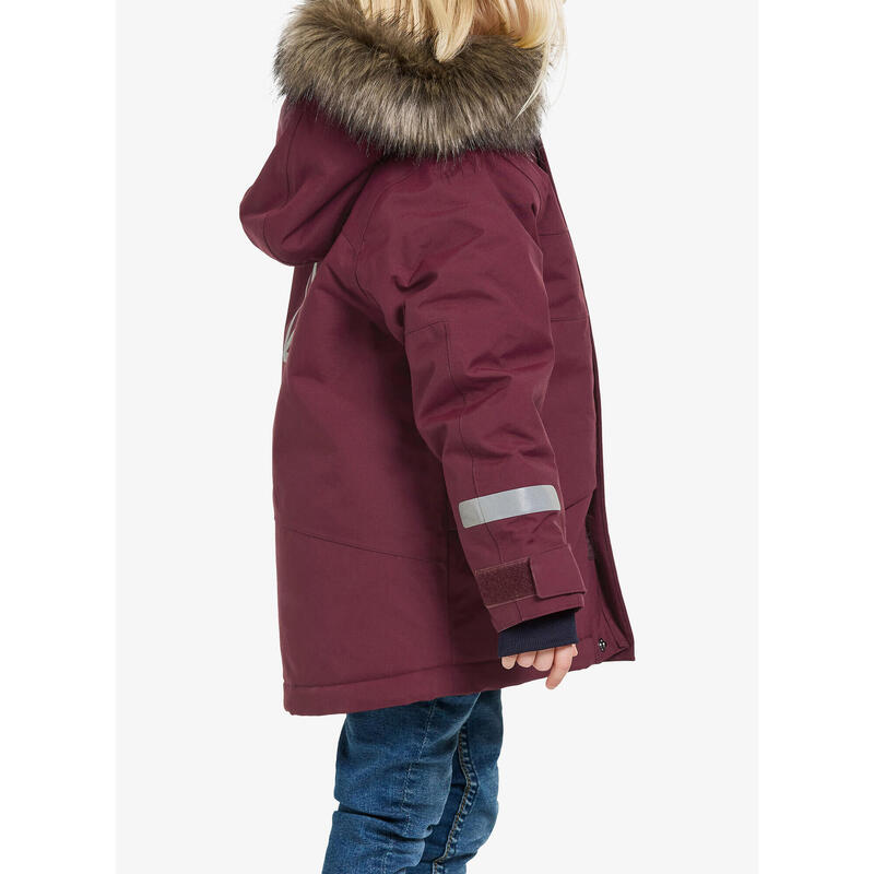 Kurtka narciarska dziecięca Didriksons Bjarven Parka 3