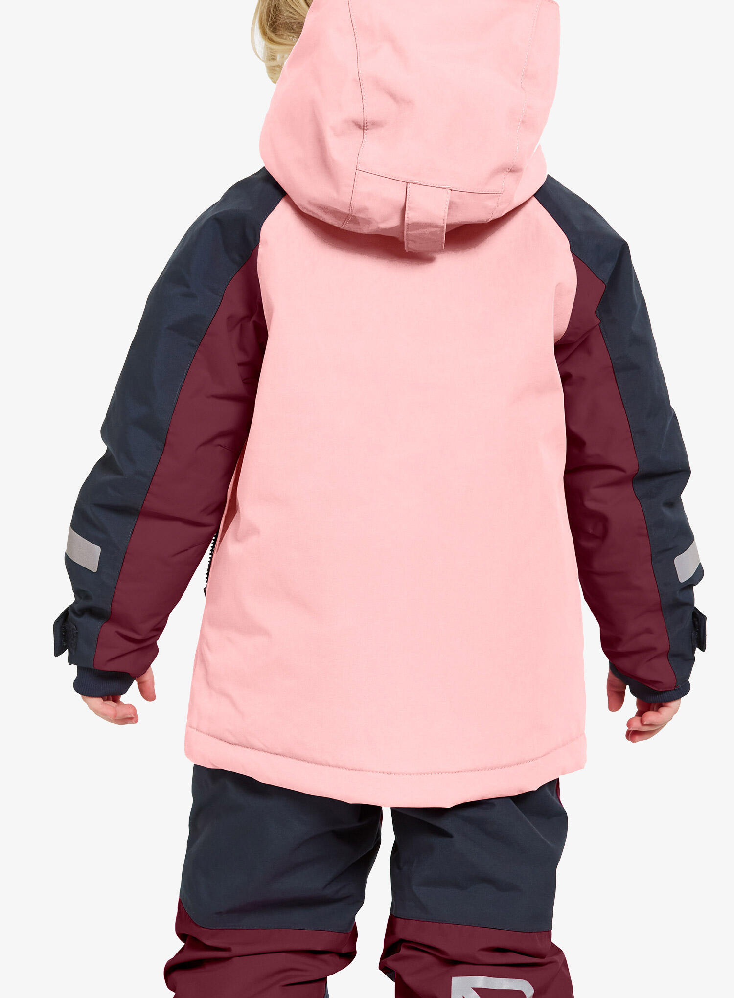 Kurtka ocieplana dziewczęca Didriksons Neptun Jacket 3 2/2