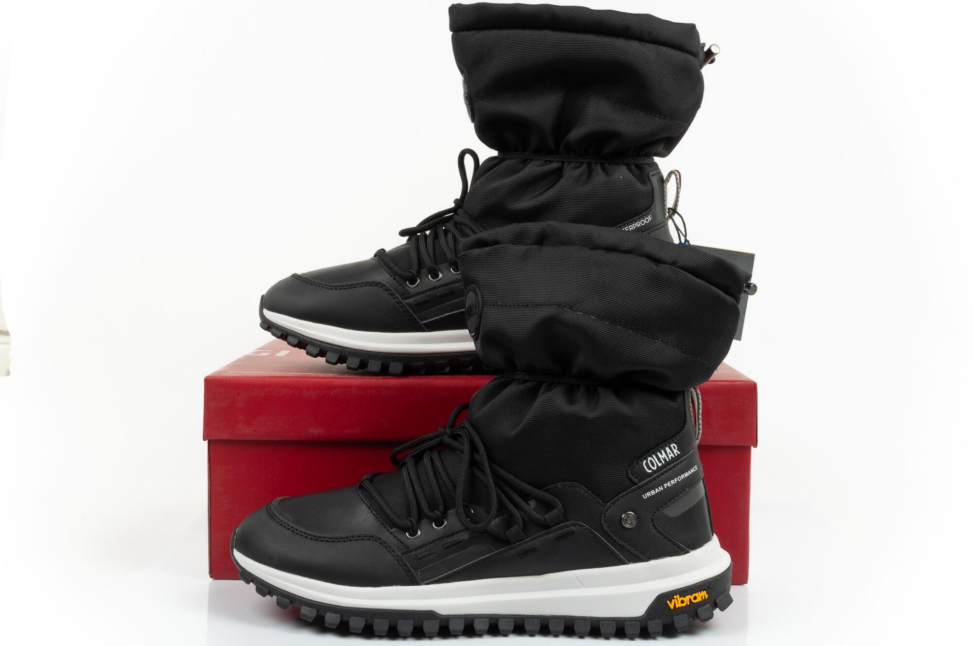 Chaussures d'hiver pour hommes Colmar [WARMER BAND 200] 7/7