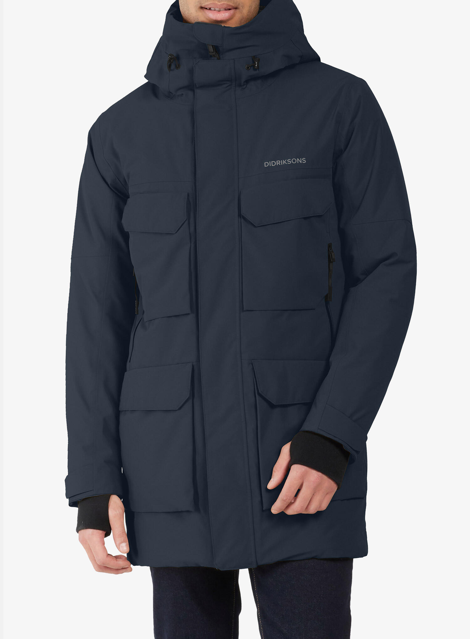 DIDRIKSONS Parka Didriksons Drew