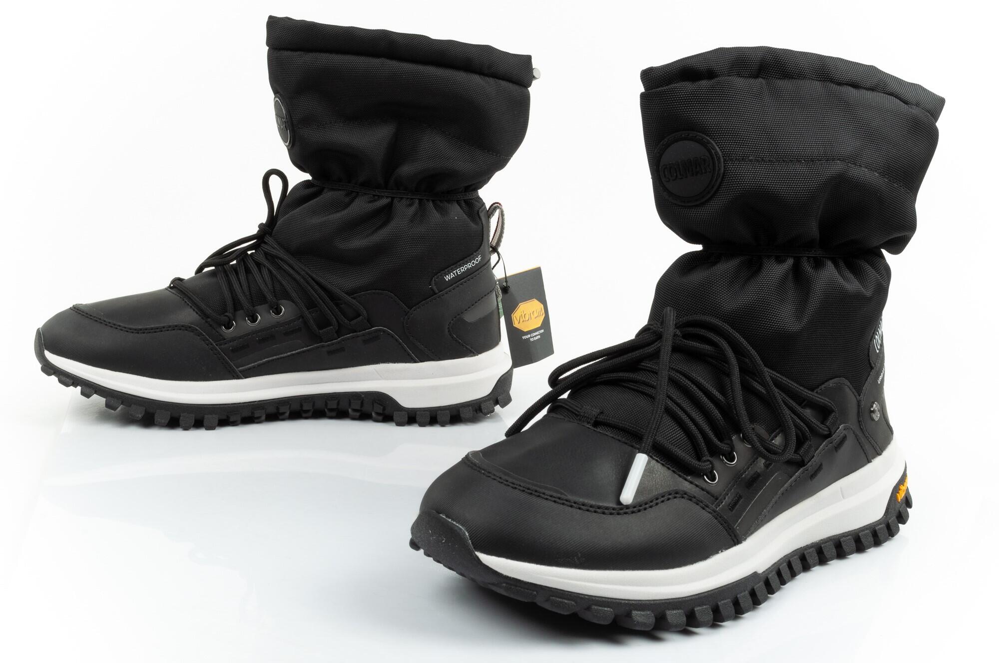Chaussures d'hiver pour hommes Colmar [WARMER BAND 200] 5/7