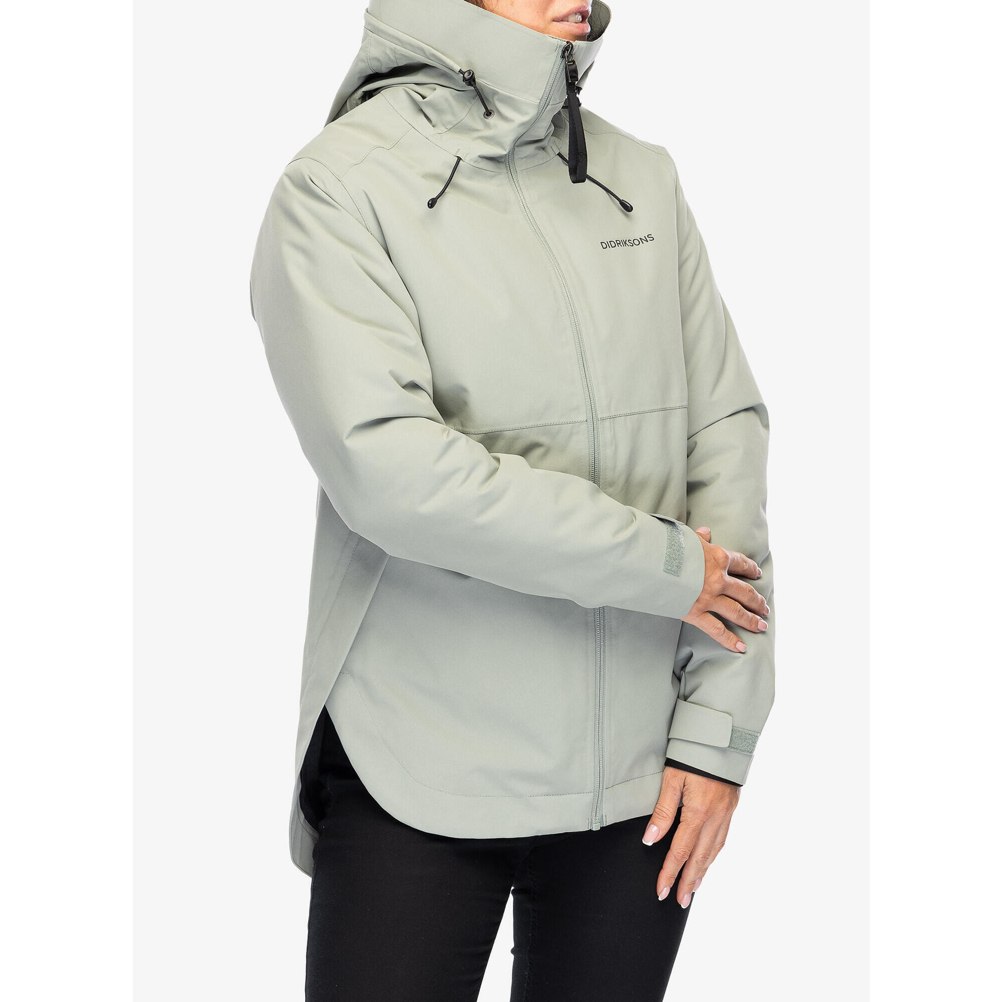 Kurtka ocieplana damska Didriksons Jennie Jacket 2