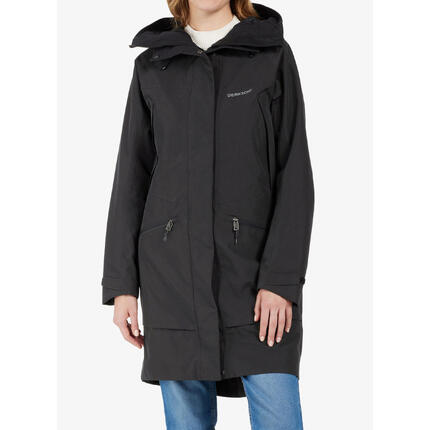 Parka dla kobiet Didriksons Ilma