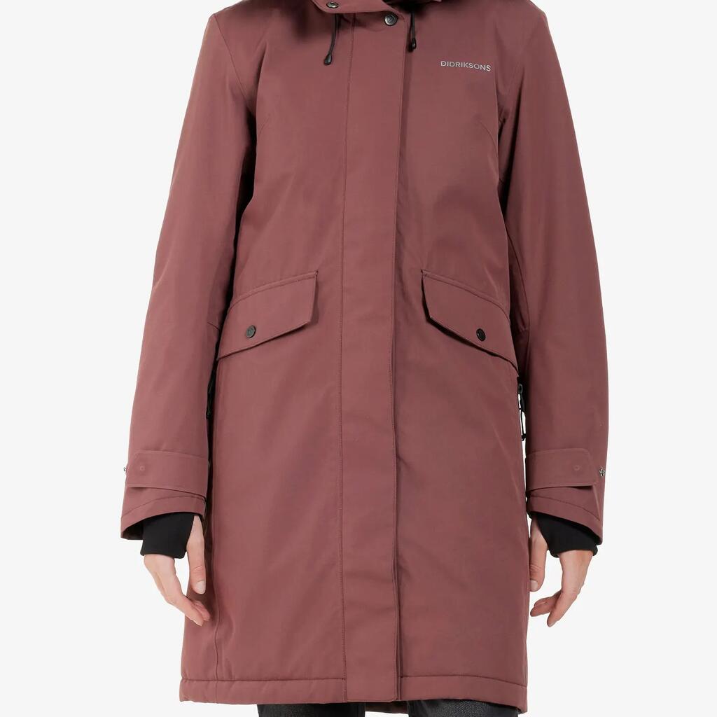 Women's parka Didriksons Erika