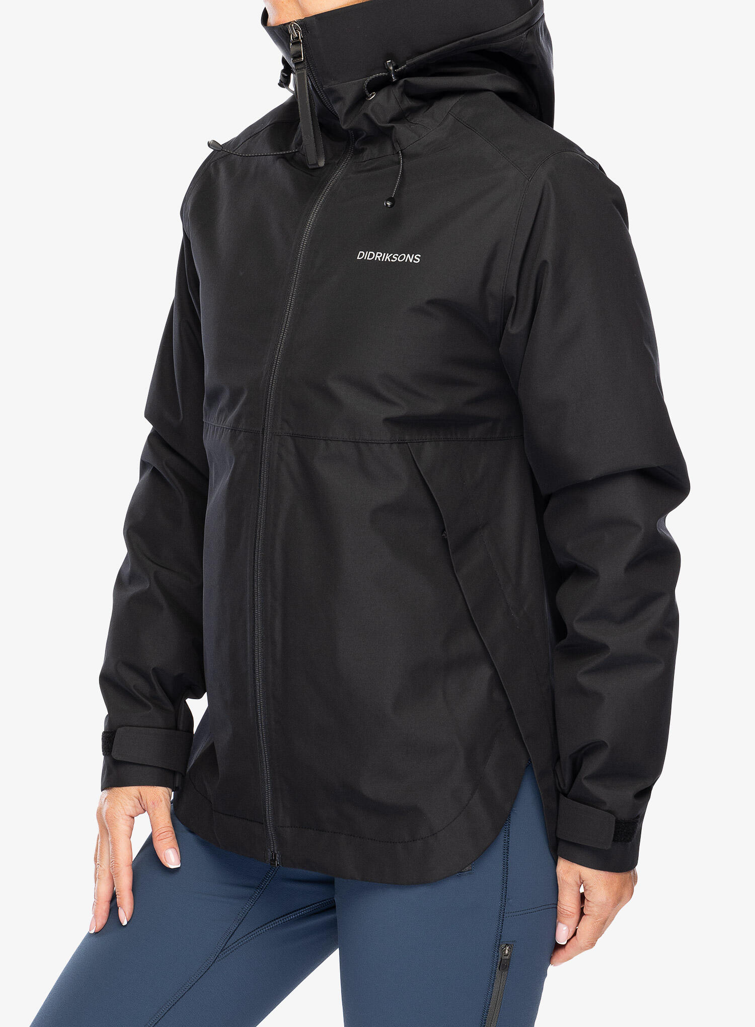 Kurtka ocieplana damska Didriksons Jennie Jacket 2 5/7
