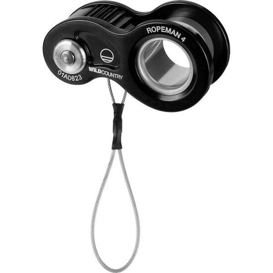 Abseilgerät Ropeman 4