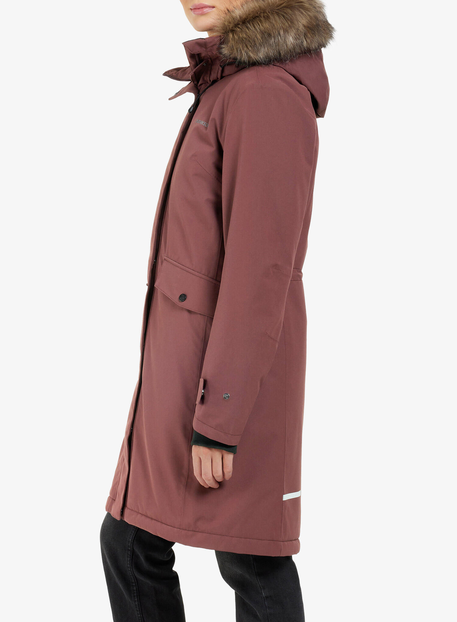 Parka da donna Didriksons Erika 3/7