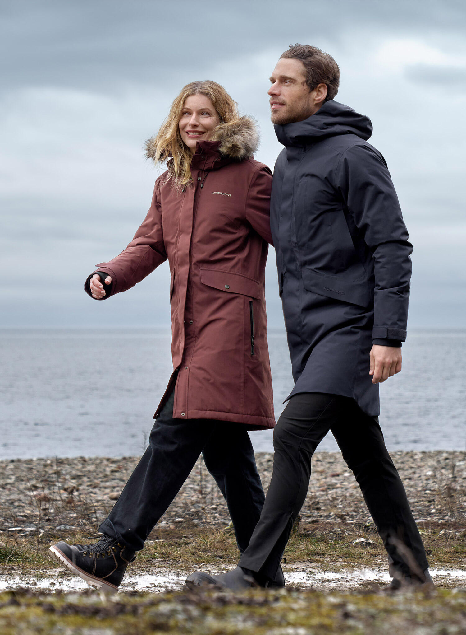 Parka da donna Didriksons Erika 7/7