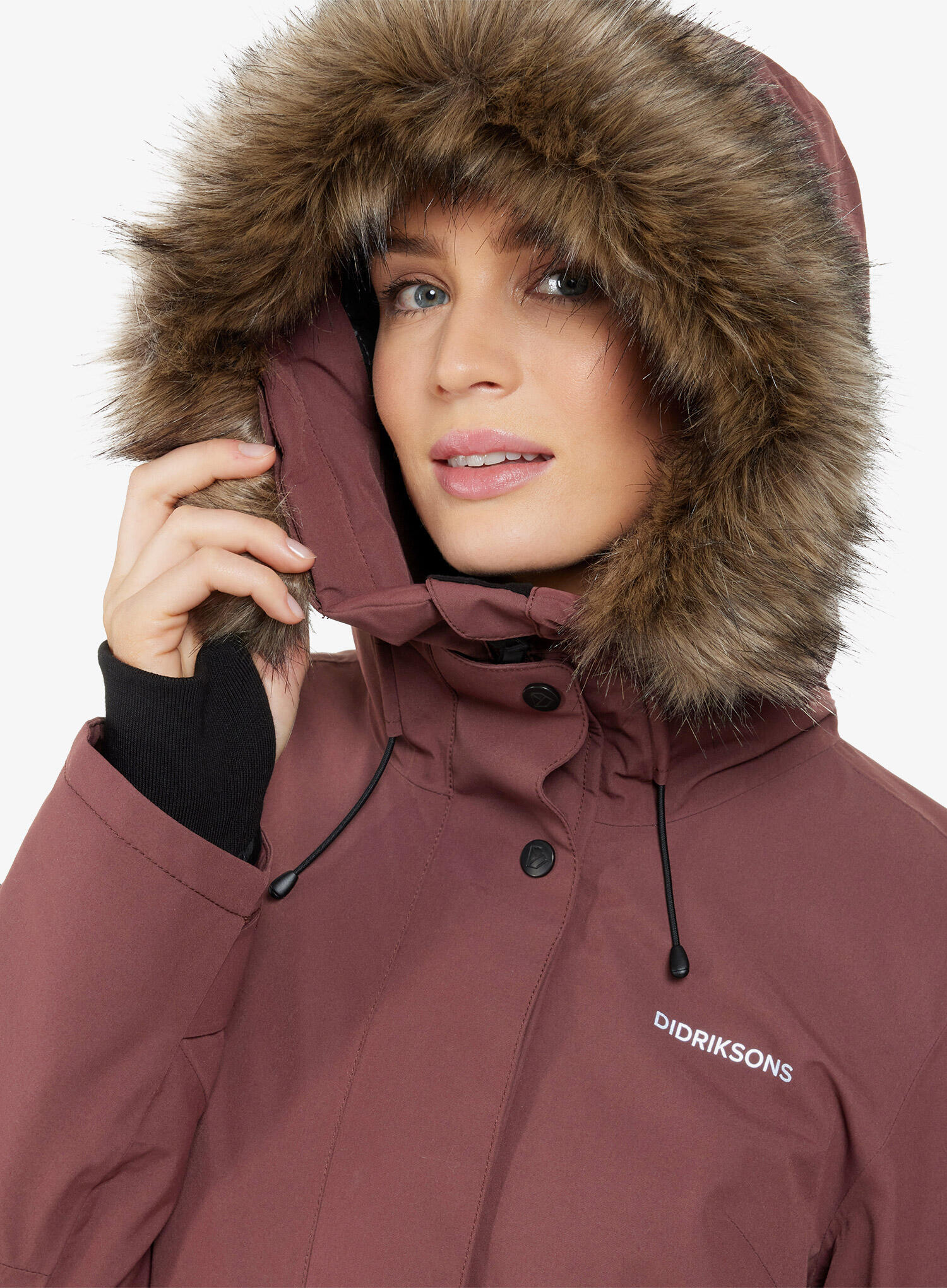 Parka da donna Didriksons Erika 6/7