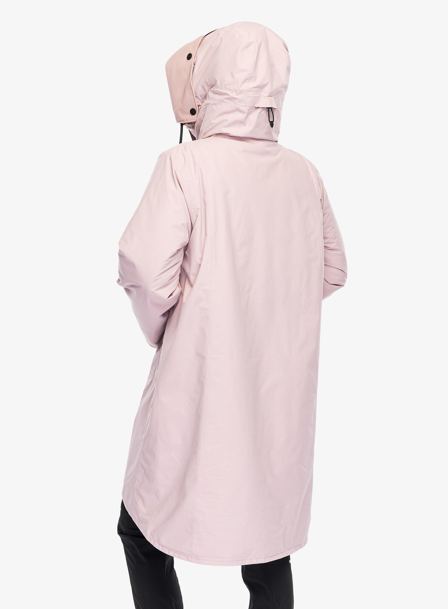 Płaszcz przeciwdeszczowy damski Didriksons Elissa Parka 6/7